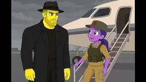 Aki Fuuma Awakens Her Desire in Sultry Equinox Ritual – A Taimanin Fantasy