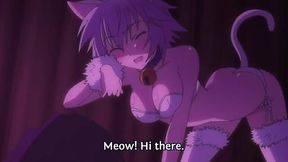 Adult hentai version of Infinite Stratos anime