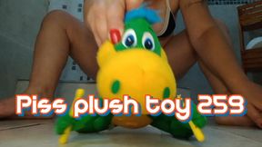 Piss plush toy 259