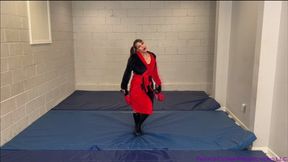 Harley Quinn Birthday Boxing POV Roleplay