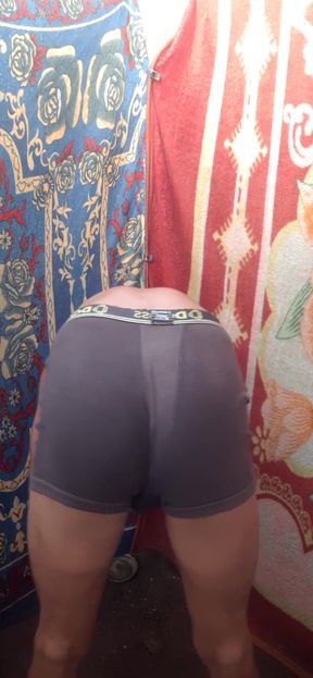Skinny Indian Ass