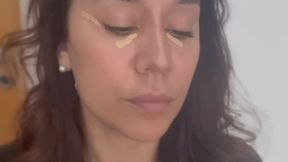 make-up Just for You