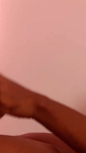 BBC Handjob to Fleshlight Fucking Until Cumshot and Eating My Own Load Black20one