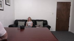 New Girl Finds Out She's Signing up for Anal and a Facial