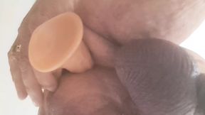 Dildo in my ass
