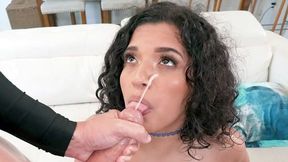 Eye-popping! Gabriela Lopez Gets Fucked and Facialed by Tyler Steel ~ XXX Video