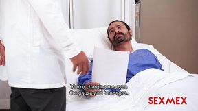 sexmex - naughty nurse, hotter than a fever . sol raven