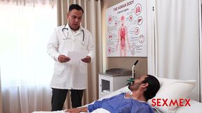 sexmex - naughty nurse, hotter than a fever . sol raven