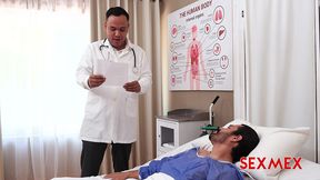 sexmex - naughty nurse, hotter than a fever . sol raven