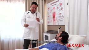 sexmex - naughty nurse, hotter than a fever . sol raven