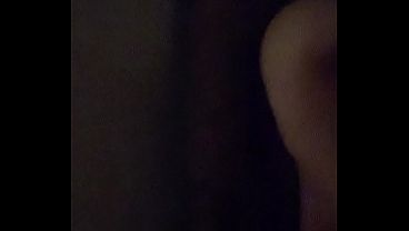 Curvy wife gets a pawggy while hubby's away