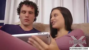 Watching Porn With Stepsister 2 1 With Lana Rhoades