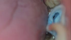 I swallow covid masks and spit them out =]