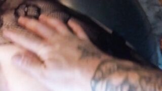 Husbands friend Just walked inside  started fucking me while I was exercising