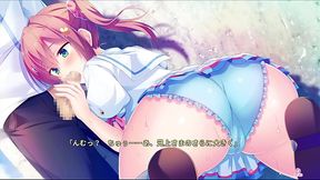 Shogun-sama wa Otoshigoro Fandisc -Gosanke Da yo! Zen'_in Shuugou- / Tamaki Mitsui Scene 3 (Ending)