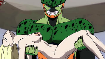 Dragon Ball Into Perfect Cell 2