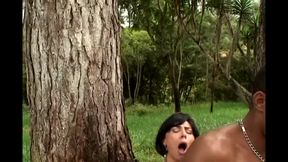 Anal Pleasure in the Trans Big Cock Community