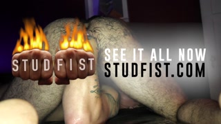 Cock Fist DP Hardcore Fisting with Julian Torres For Studfist
