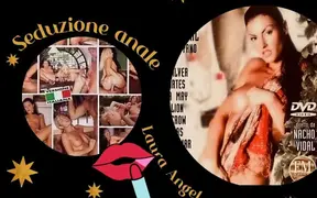 Busty mature woman seduces with huge cock oral