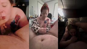 i make him cum compilation all smiles