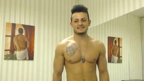 Jax Muscle Private Show