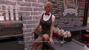 Fetish Locator 6 - Polly &amp; Nora Blind Date &amp; Polly Gives Pussy to Mike