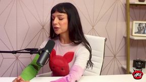 April Olsen: Camming in Grandma’s Basement, Strap-on Skills & Leaving Porn