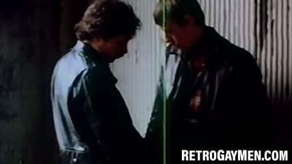 Kinky Keith Anthoni gets filthy in a steamy pier group scene