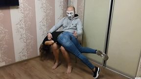 Mf session #7 Spanking