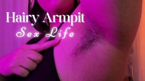 Hairy Armpit Sex Life - Conditioned into an Armpit Sexual