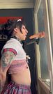 SissyCDLuna Deepthroat Training Sissy Femboy Trans