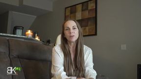 Stepson's Temptation: A Steamy Encounter with His All-Natural StepMom