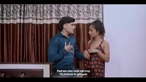 My Slim Girlfriend 2025 Hindi Uncut Short Film