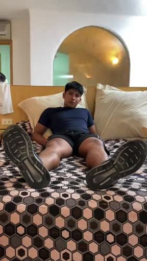 Patas apestosas