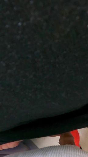 Stranger Flashing Dick in Bus and My Wife Liked!