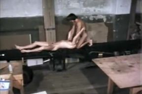 Dick Fisk and Joe Andrews