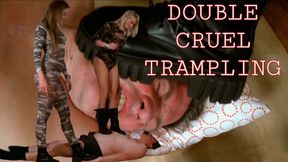 VIDEO DOUBLE CRUEL TRAMPLING