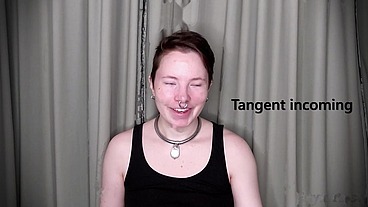 A collection of the tangents from my Submission vs Fetishism vlog
