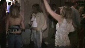 ”Santa Barbara Blonde Fucking Muff Madness”