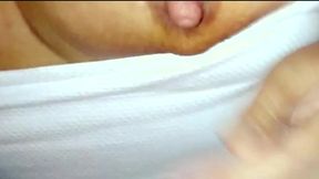 Married Latina MILF gets creampied by coworker in hotel room