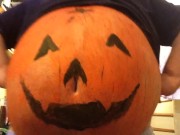 pumpkin belly