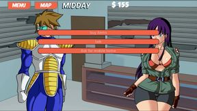 Dragon Girl X - Dragon Ball Part 35 - Fucking Bulma by Loveskysan