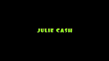Julie Cash Gets Deep Anal Tushy Massage From Lee Stone