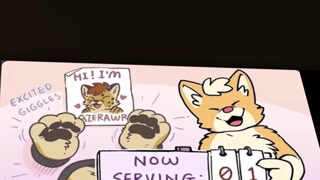 Furries Talk Furry Porn Ep1 Build a bitch and tabasco