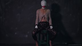 Submissive slut