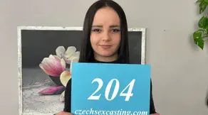 Teen pussy full of cum
