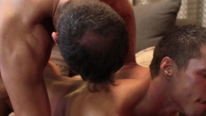 Missionary Boys: Satisfied by Tight Boy's Ass