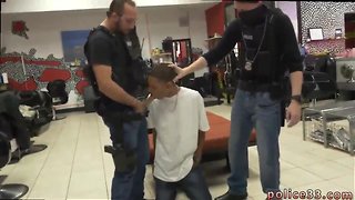 Gay police anal movies xxx robbery suspect apprehended