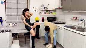 anal sex in my house with a stranger i met in a nightclub