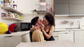 anal sex in my house with a stranger i met in a nightclub